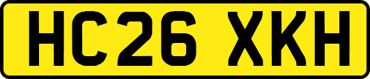 HC26XKH