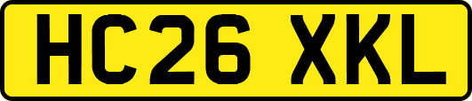 HC26XKL