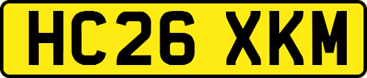 HC26XKM