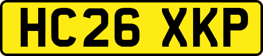 HC26XKP
