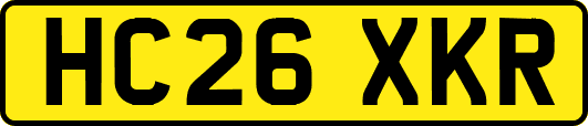 HC26XKR