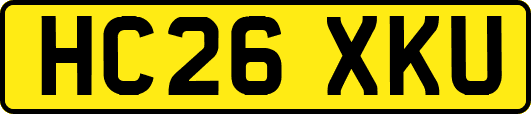 HC26XKU