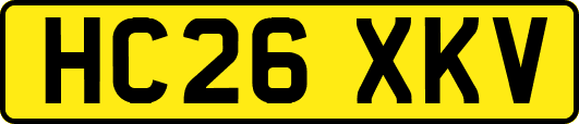 HC26XKV