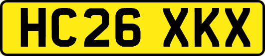 HC26XKX