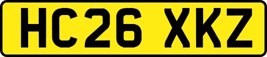 HC26XKZ