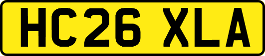 HC26XLA