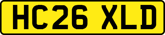 HC26XLD
