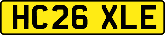 HC26XLE