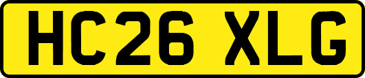 HC26XLG