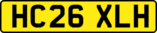 HC26XLH