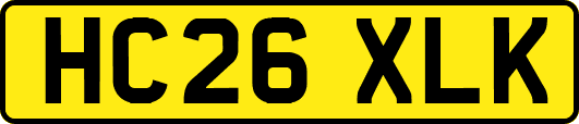 HC26XLK