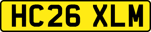 HC26XLM
