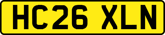 HC26XLN