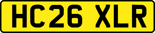 HC26XLR