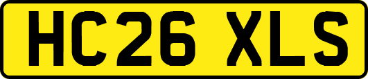 HC26XLS