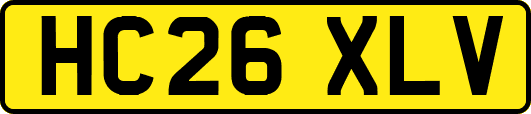HC26XLV