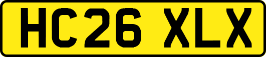 HC26XLX