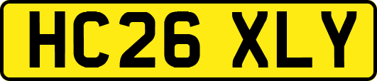 HC26XLY