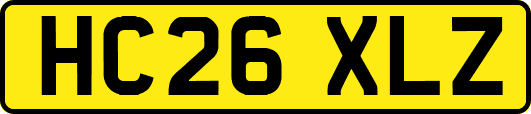 HC26XLZ