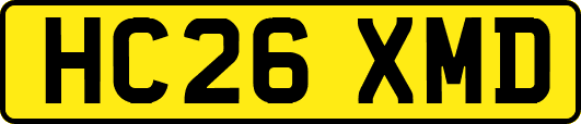 HC26XMD