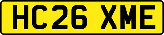 HC26XME