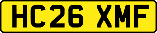 HC26XMF
