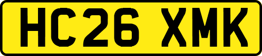 HC26XMK
