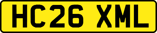 HC26XML