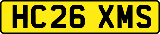 HC26XMS