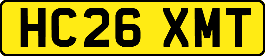 HC26XMT