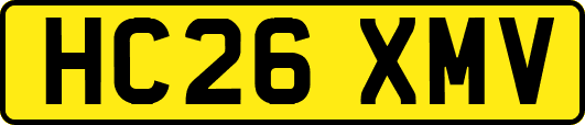 HC26XMV