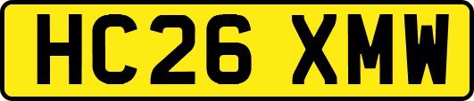 HC26XMW