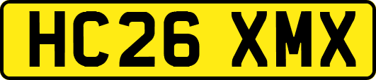 HC26XMX