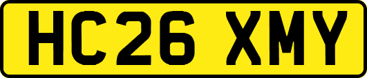 HC26XMY
