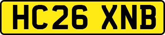 HC26XNB