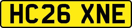HC26XNE