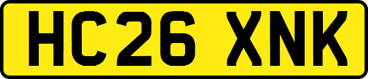 HC26XNK