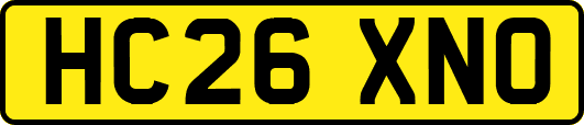 HC26XNO