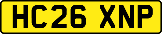 HC26XNP