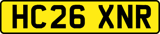 HC26XNR