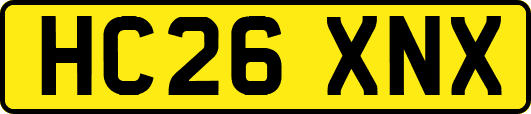 HC26XNX