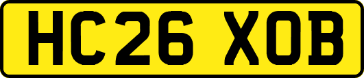 HC26XOB
