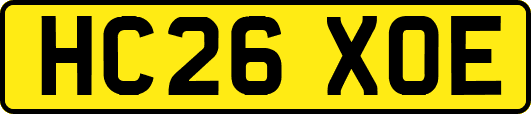 HC26XOE