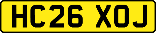 HC26XOJ