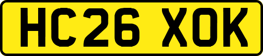 HC26XOK