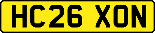 HC26XON