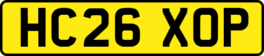 HC26XOP