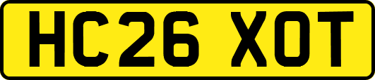 HC26XOT