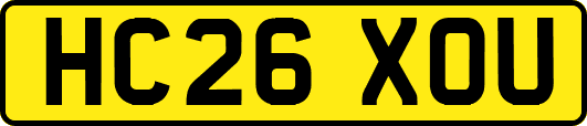 HC26XOU