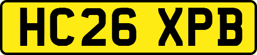 HC26XPB